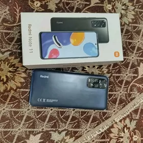 redmi not 11  4/128
