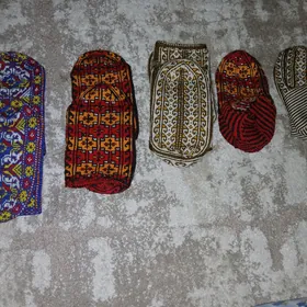 Bukja joraplar