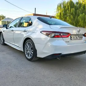 Toyota Camry 2008