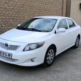 Toyota Corolla 2008