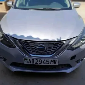 Nissan Sentra 2018