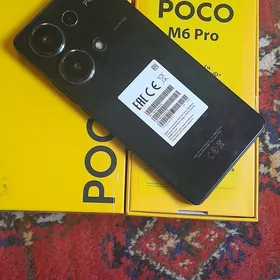 POCO M6 pro