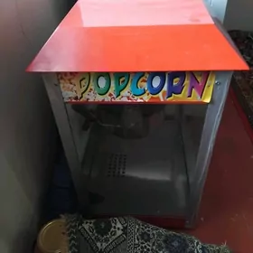 popkorn mekge aparat