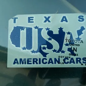 Toyota Camry 2001