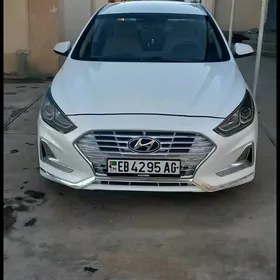 Hyundai Sonata 2018