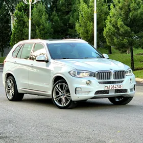 BMW X5 2018