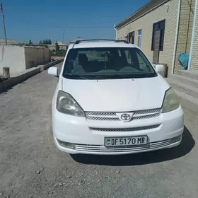 Toyota Sienna 2005