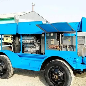 dizel generator