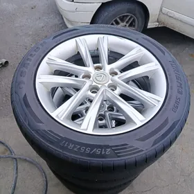 17 LEXUS disga pakrysga