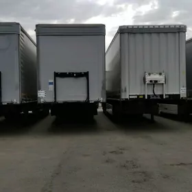Kogel Euro Trailer 2021