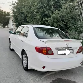 Toyota Corolla 2009