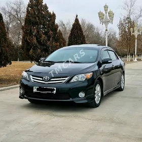 Toyota Corolla 2010