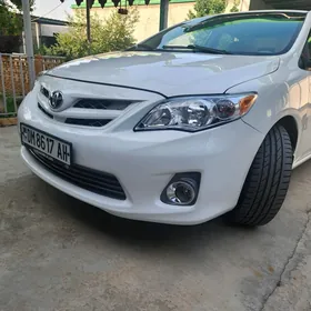 Toyota Corolla 2012