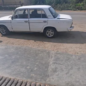 Lada 2106 1980