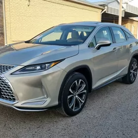 Lexus RX 350 2021