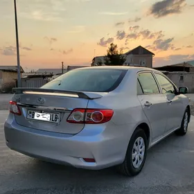 Toyota Corolla 2012