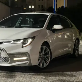 Toyota Corolla 2020