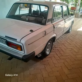 Lada 2106 1989