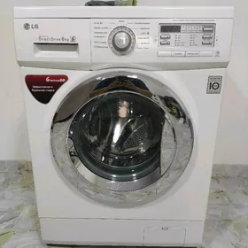 LG 6 kg Direct Drive kirmasyn