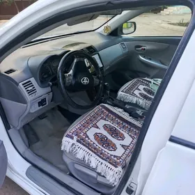 Toyota Corolla 2008