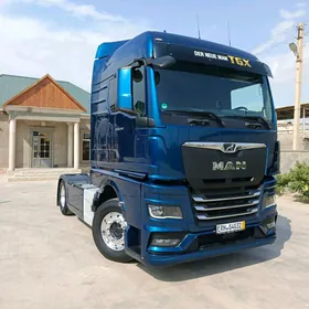 Man TGX 2021
