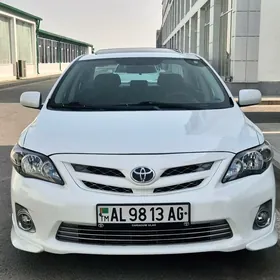 Toyota Corolla 2011