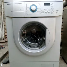 LG Kir maşyn