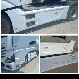Mercedes daf Volvo