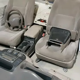 Toyota Camry 2005 Salon
