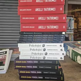 biznes kitap