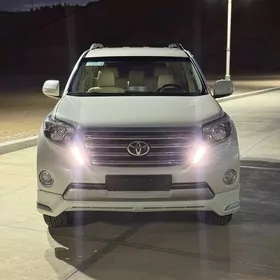 Toyota Land Cruiser Prado 2016