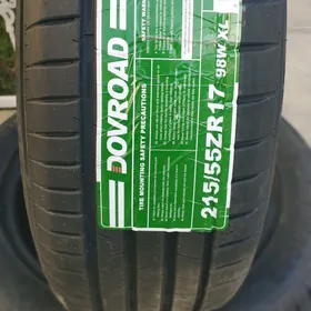 215 55 17 Dovorad Taze teker