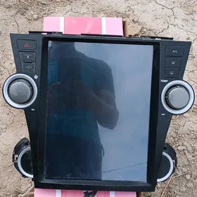 highlander telewizor