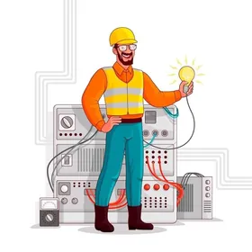 elektrik işgär gerek