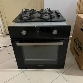 Gaz plita duhowka