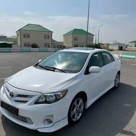 Toyota Corolla 2011