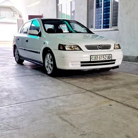 Opel Astra 2002
