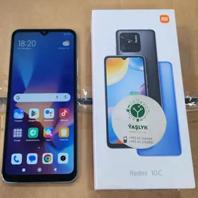 Redmi 10C    6/128gb