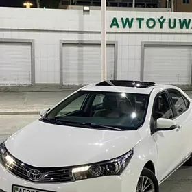 Toyota Corolla 2014