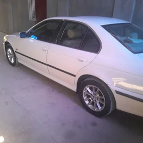BMW E39 2002