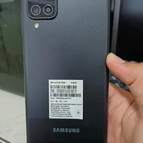 Samsung A12 4/64