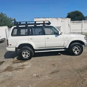 Toyota Land Cruiser 1996