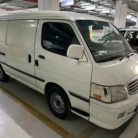 Toyota Hiace 2008