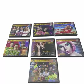 DVD-CD Diskler Optom
