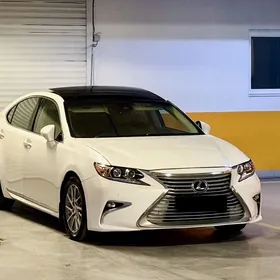 Lexus ES 350 2017