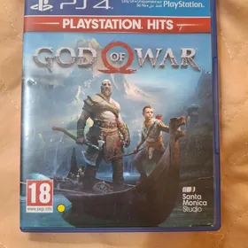God of war ps4