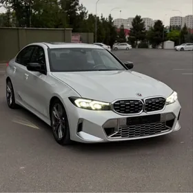 BMW 340 2023