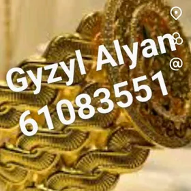 Gyzyl Alyan
