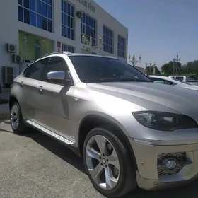 BMW X6 2010