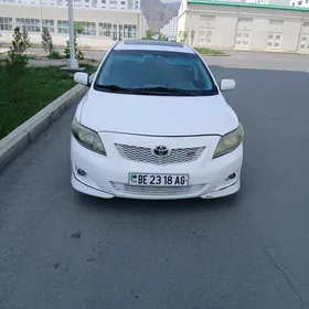 Toyota Corolla 2010